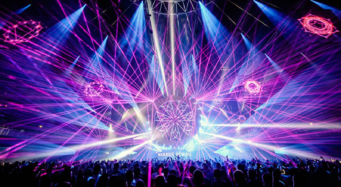 Lazer Show Sistemleri